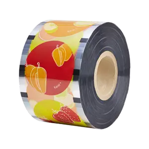 PP Plastic Sealing Film Roll (95mm), Generic Print - 1 roll PP Plastic Sealing Film Roll (95mm), Generic Print - 1 roll