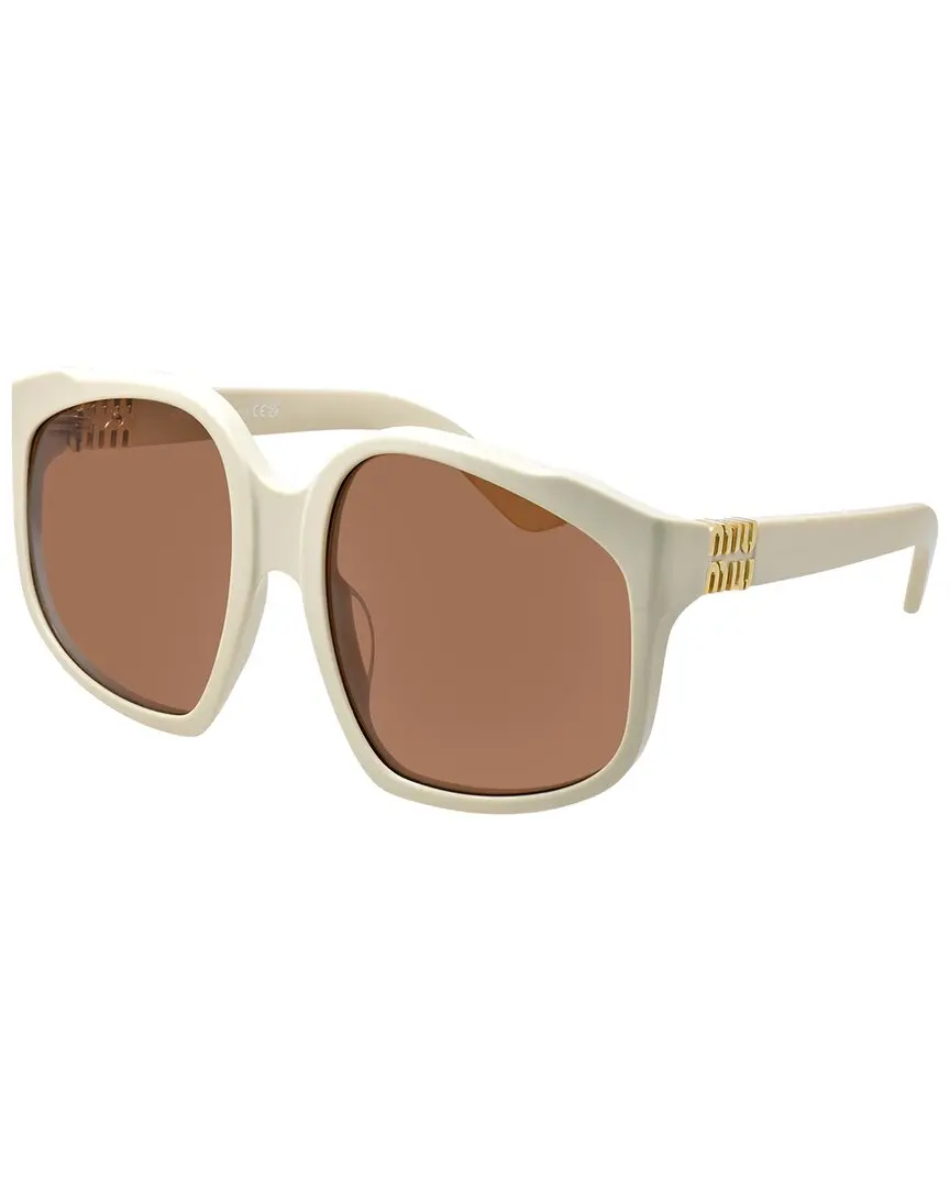 Miu Miu Women's 59mm Sunglasses