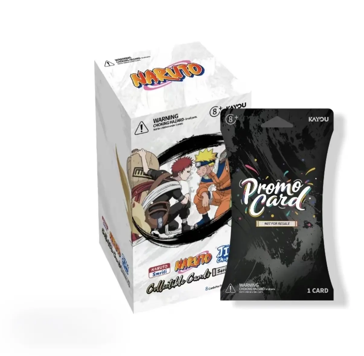 RIP til You HIT!: Nartuo Booster Packs (JIN 2 - No Promo)