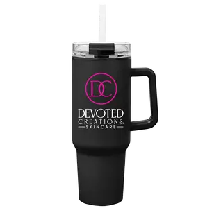 Devoted Creations - 40 Ounce Logo Tombler