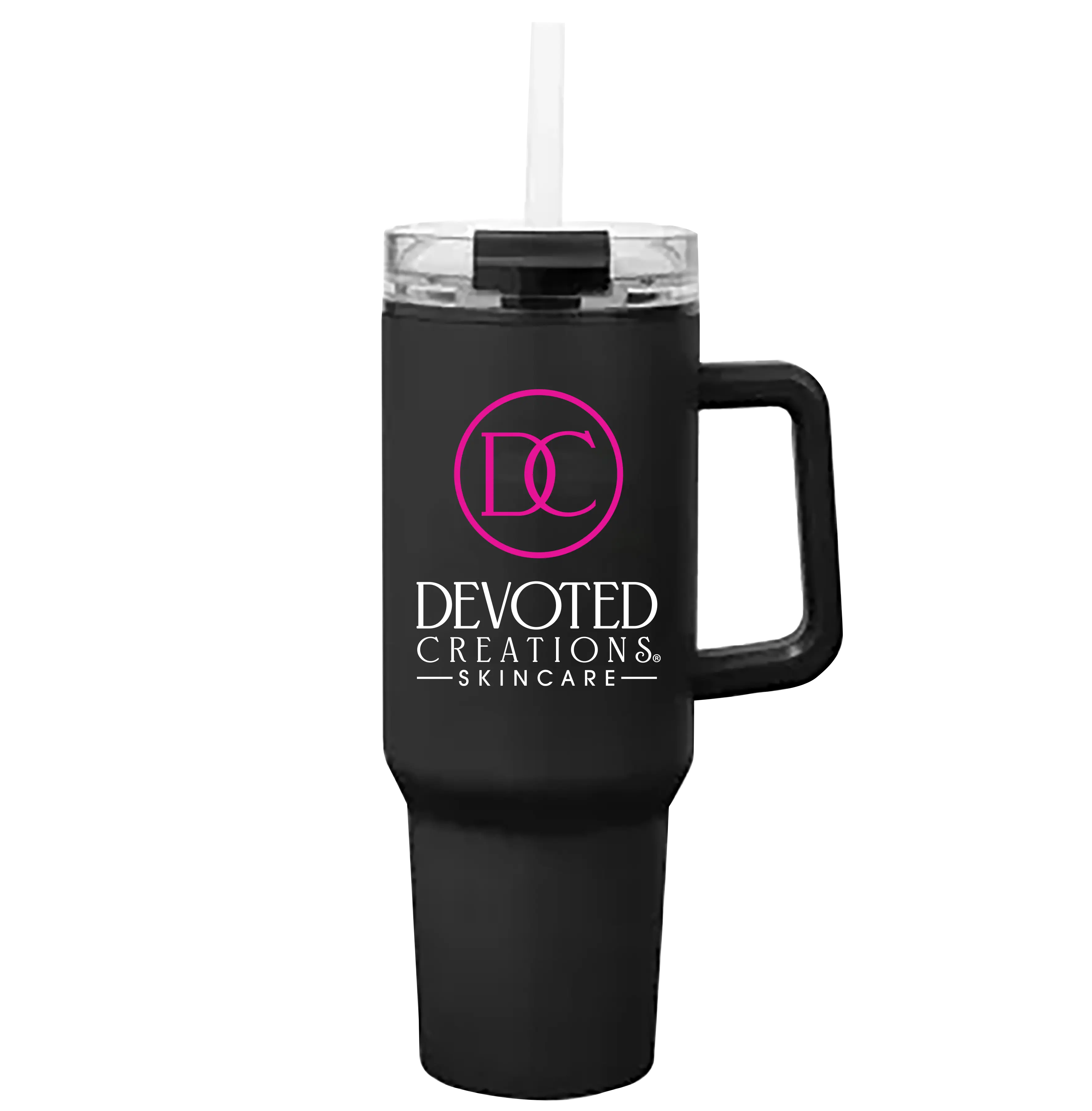 Devoted Creations - 40 Ounce Logo Tombler