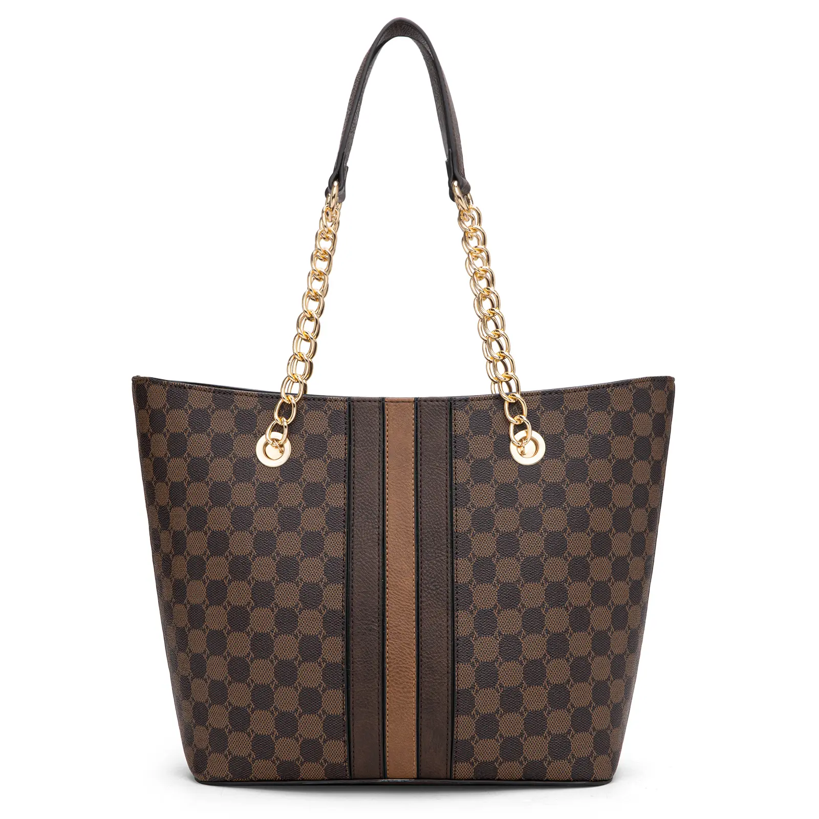 Montana West Tote Bag for Women Gift Chain Top-handle Satchel Handbags Ladies Purses Shoulder Bags