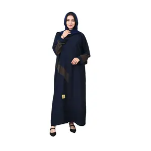 Two-toned, dark blue.