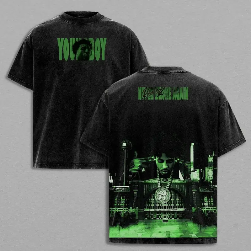 young graphic t - TikTok Shop