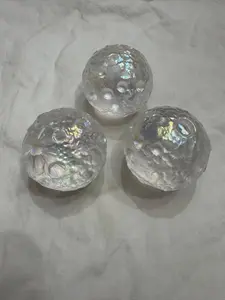 Angel Aura Quartz Full Moon Sphere Crystal Balls 🌕