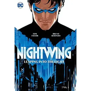 Nightwing Vol.1: Leaping into the Light