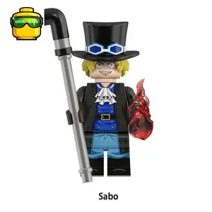 Sabo Minifigure One Piece