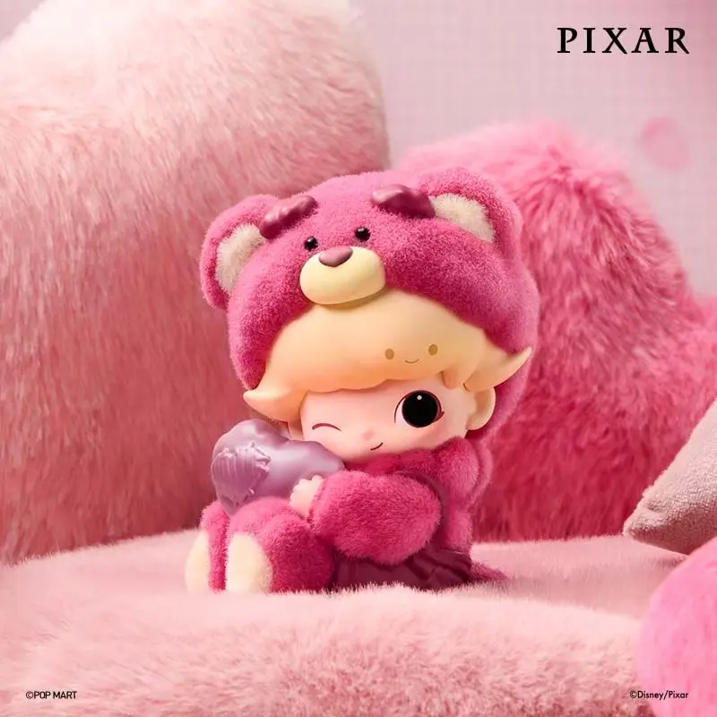 (TAP155) POP MART DIMOO WORLD x PIXAR Series Figures