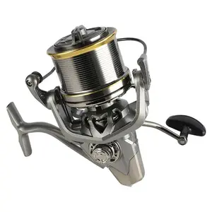Ngk Stainless Steel Bearing Spinning Fishing Reel, 44lb Max Drag, Saltwater & Freshwater, Durable Fishing Gear for Anglers