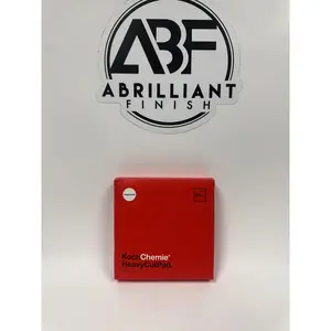 KOCHCHEMIE HEAVYCUT PAD