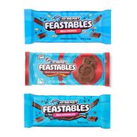 Snowman + Milk Bars + Milk Crunch Bars