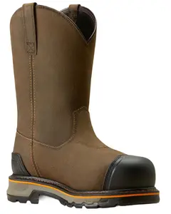 Ariat Men's Men'S Stump Jumper Boa Waterproof Work Boot Composite Toe - 10048061
