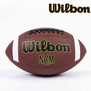 American football game training adult youth children PVC PU waterproof durable non-slip