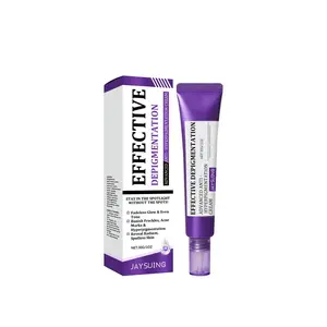 JAYSUING Advanced Anti-Hyperpigmentation Cream | Retinol Niacinamide Ceramide, Gentle for Sensitive Skin, Brightening & Moisturizing