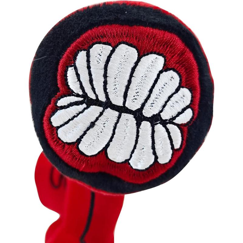 Siren Head Plush Toys Limbs Movable Double-Head Monster Cartoon Cat and Dog Doll, Plush Toys for Halloween and Christmas Party Birthday Gift