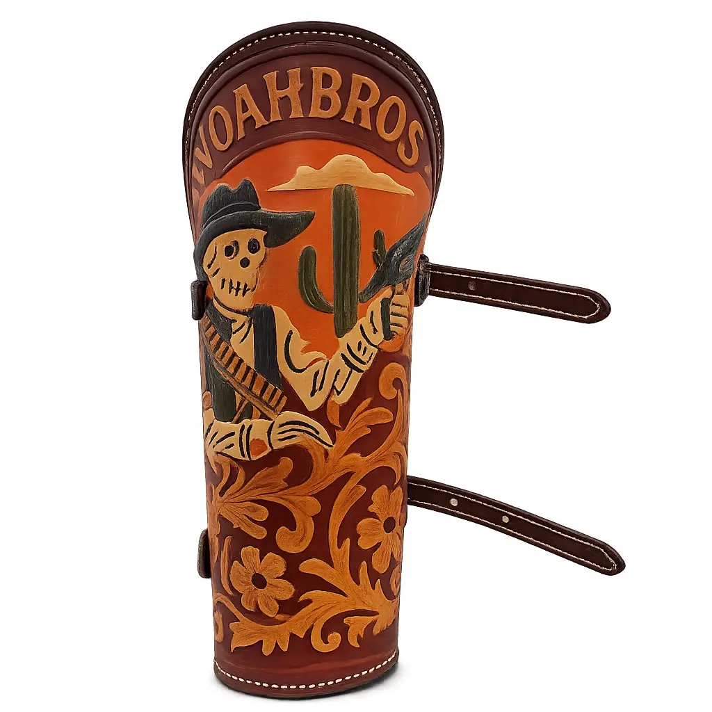 El Vaquero Arm Pad