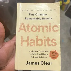 Atomic Habits