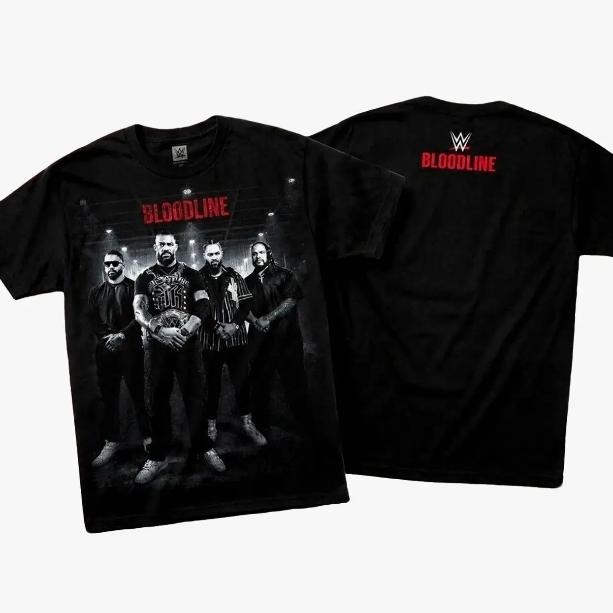 The Bloodline Photo Shirt 2026, Western Outfits, Meme t shirt, Unisex Men & Women, Trendy Streatwear Gift, Cotton