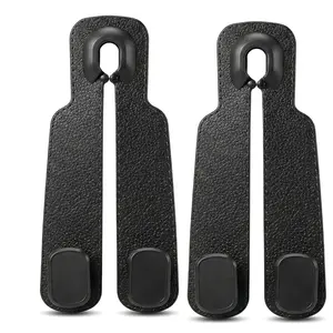 2 Pieces Car Backrest Hooks — Multifunctional Backseat Car Storage Bag, Storage Hook