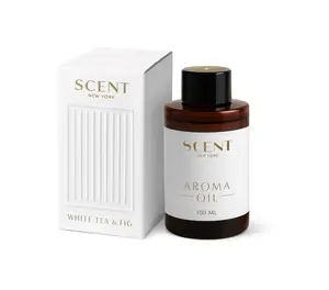 Woodsage Seasalt Aroma Oil