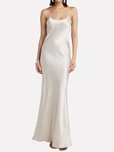 LIQUID SILK SLIPDRESS - SEASONAL