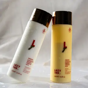 Lazy Tan Self-Tanning Milk – [Gradual and Medium] Tanning lotion