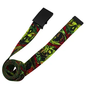 15 Zombie Belt  Horror Fashion Goth Goals