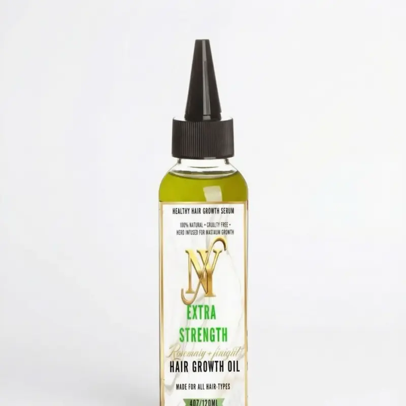 Nya’s Healthy hair growth serum 4oz