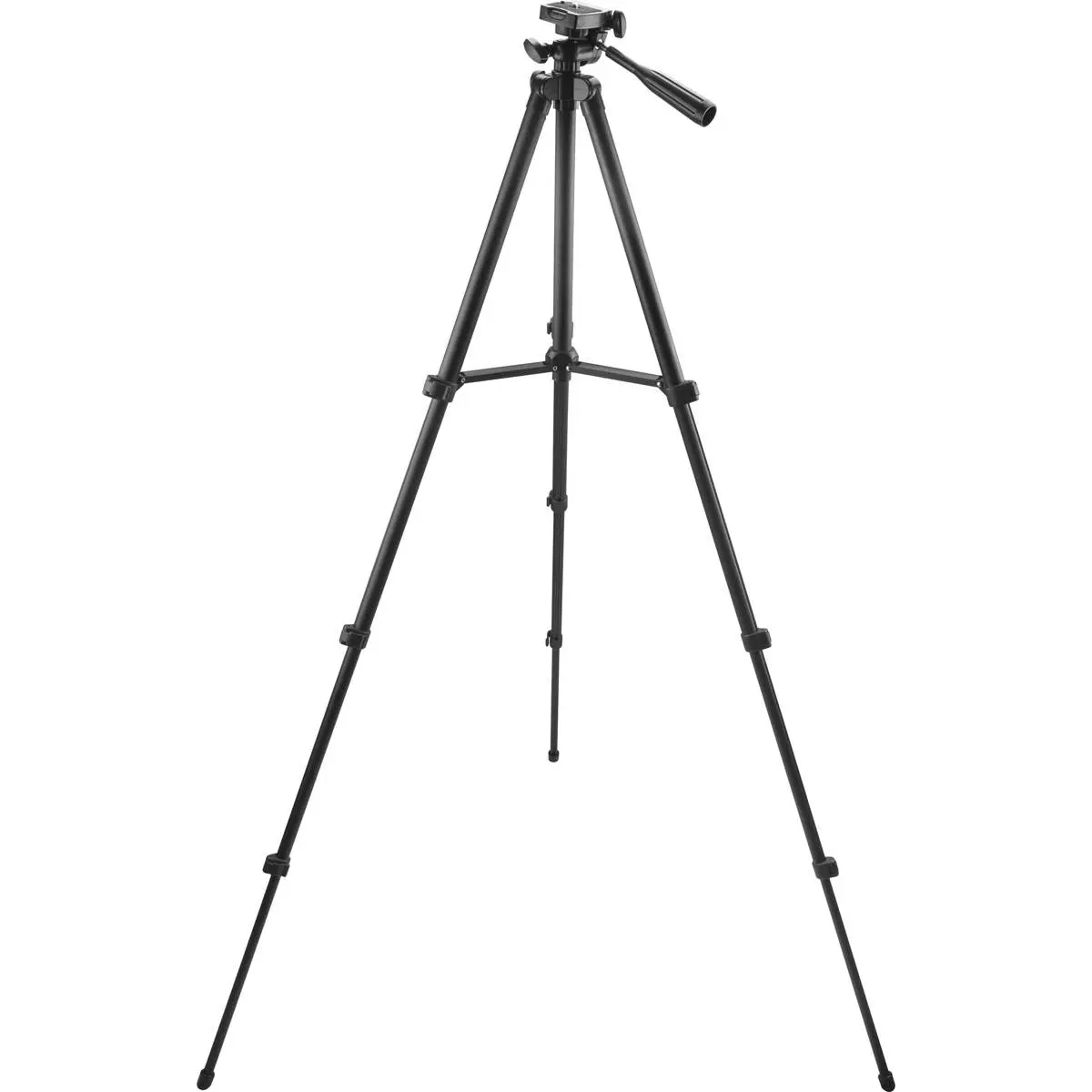 Barska 4-Section Digital Aluminum Tripod with Pan Head