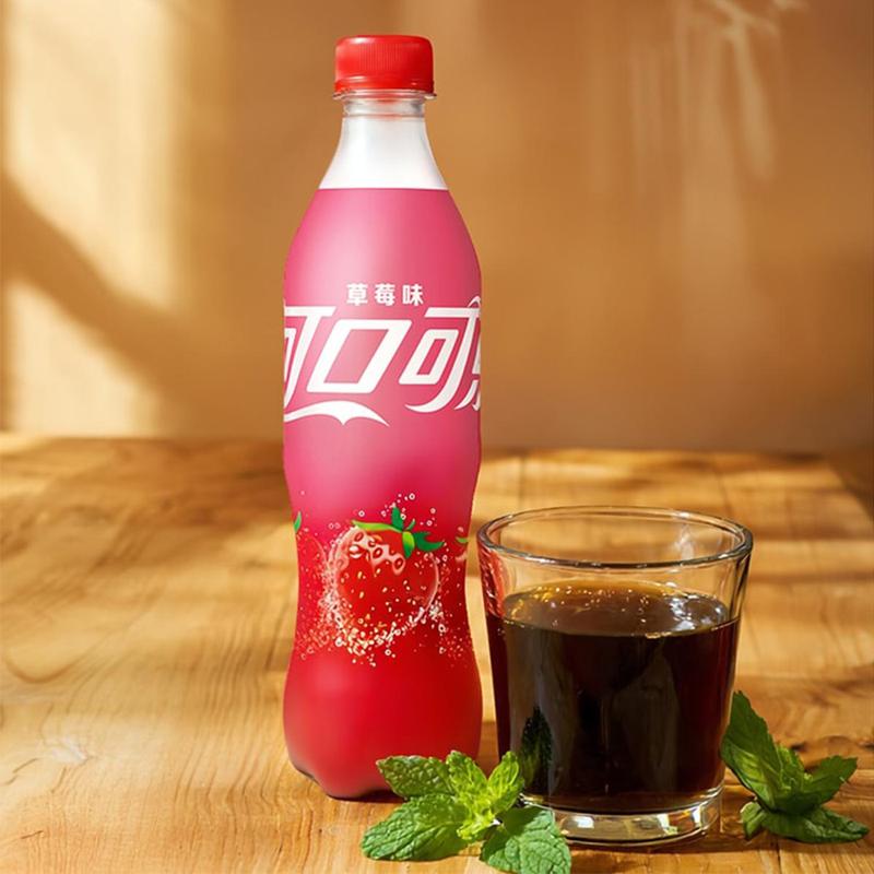 8 bottles of Asian beverages Collection of Casual Drinks - Various Beverage Boxes for Summer Refreshment