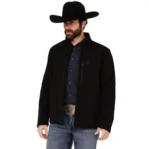 Rank 45 Men's 45&Reg; Richwood Softshell Jacket - Rmfa23o1-Blk