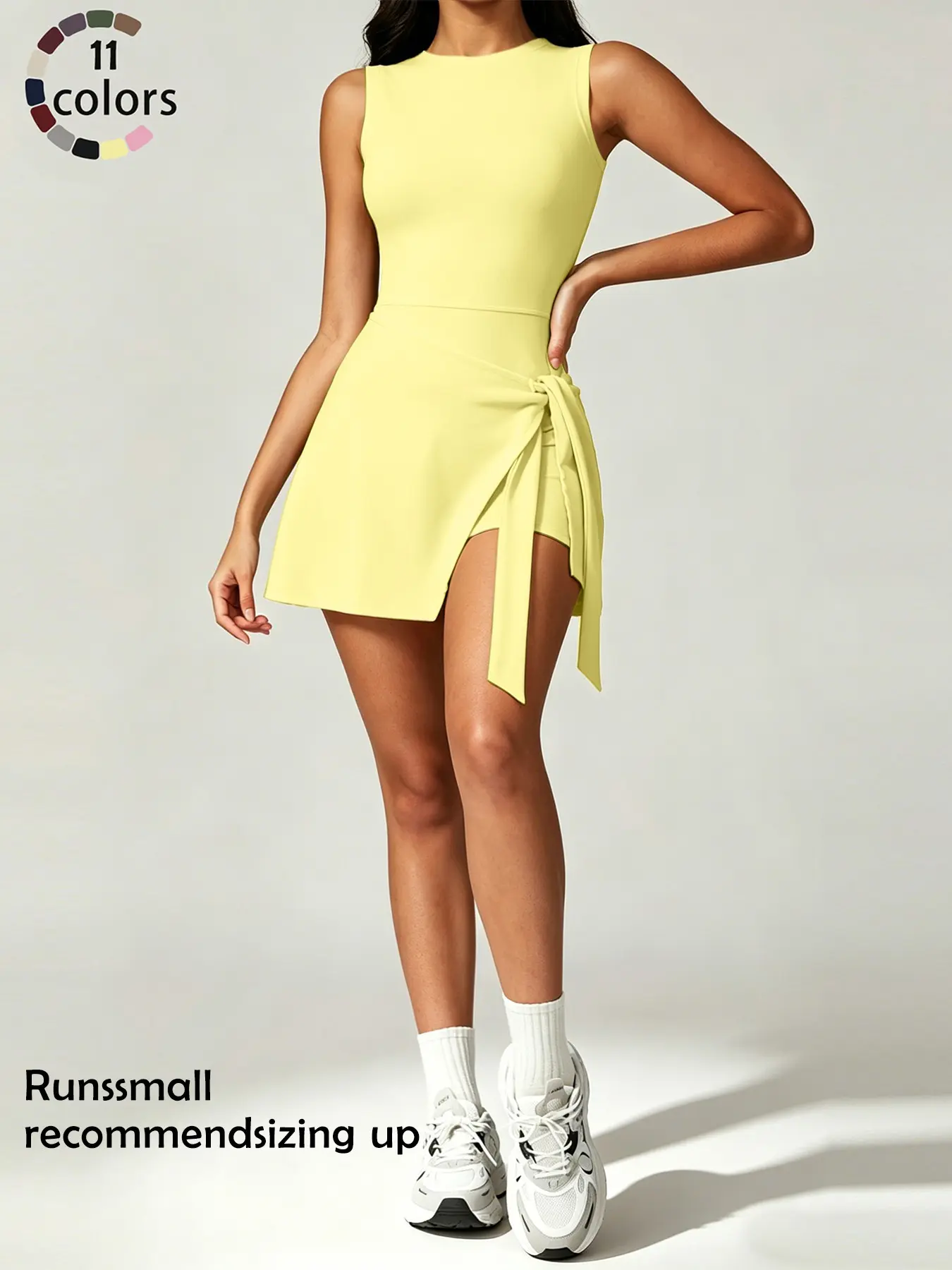 lime green workout dress Mesh Lime Green Dress – IRHAZ