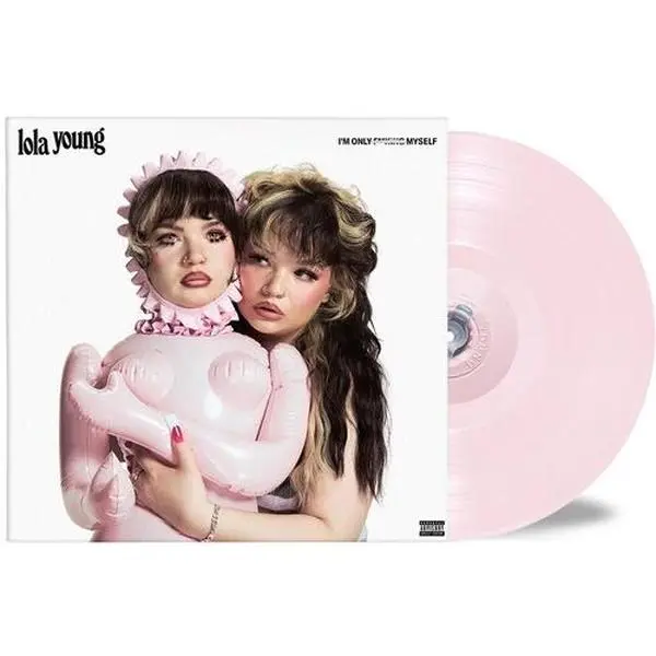 Lola Young - I'm Only F**king Myself (Vinyl LP)