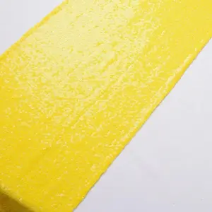 Partisout Table Runner Sequin Table Cover 2 Pack 12X72 Inches Christmas Table Runner Party Table Runner Glitter Table Runners and Wedding Table Runners for Birthday Decoration (2Pcs 12X72In, Yellow) JNGFB VV HGYU