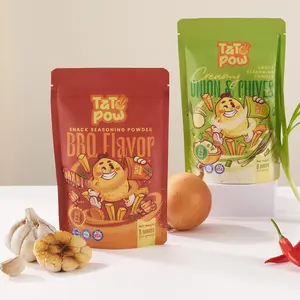 TATOPOW CREAMY ONION & CHIVES SNACK SEASONING POWDER