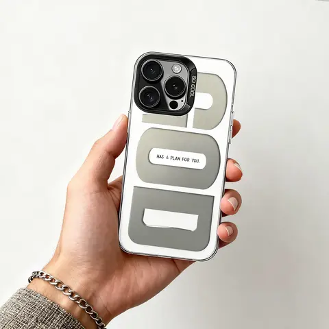 God Pattern Fashion TPU Laser Craft Phone Case for iPhone 18 17 16 15 14 13 12 11PRO MAX 17 AIR Suitable for Samsung Galaxy S25 S24 S23 S22 Anti-Drop Protection