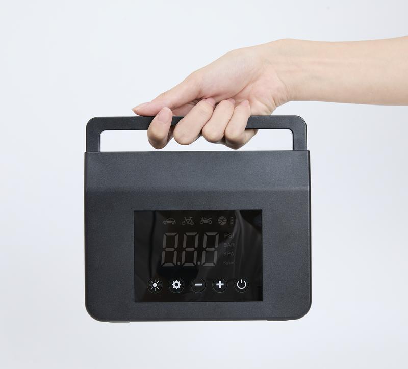 【Hieha】Winter savior Portable Car Jump Starter, 4000A Car Battery Jump Starter with 150PSI Tire Inflator, 12V Car Battery Jump Starter, 15000mAh Power Bank, with LED Light