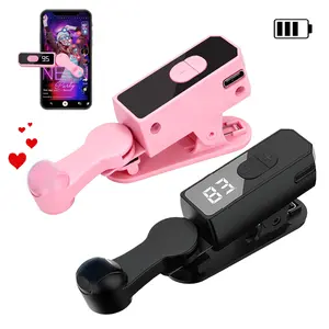 Auto Clicker Tapper for Tiktok iPhone iPad Android Smartphone, Rechargeable Cordless – 107 Adjustable Speed, Auto Screen Tapper for Live Stream, Games, Repetitive Task, Purchases