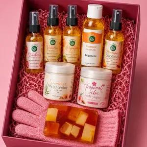 All Summer Body Glow set