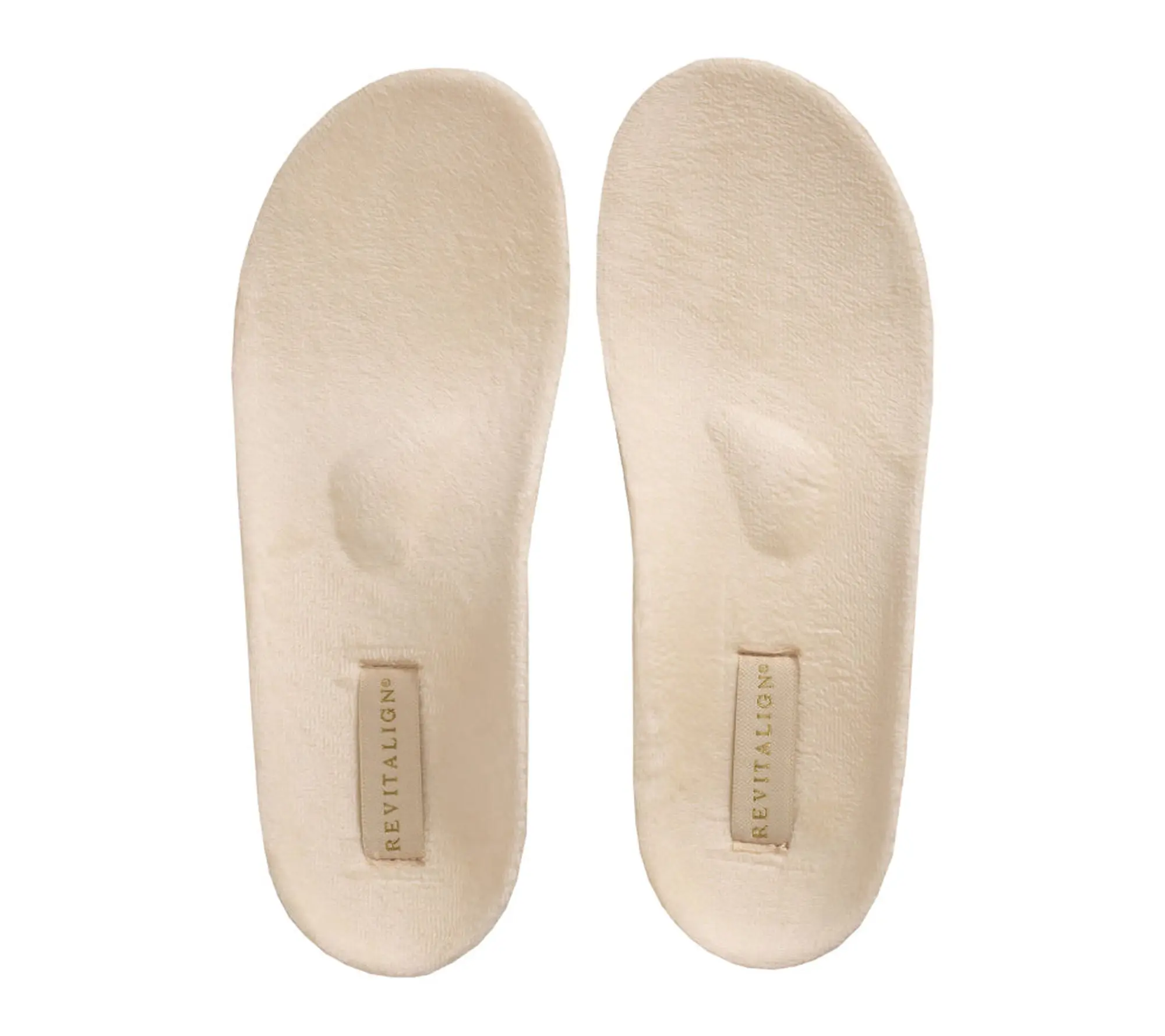 Revitalign Warm Lined Classic Fit Relief Insole