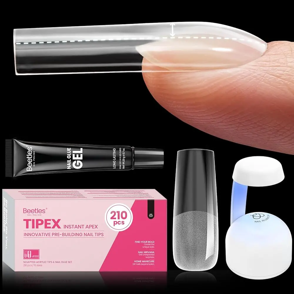 Long Square 16Sizes 224Pcs(Kit)