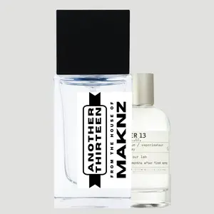 MAKNZ Another Thirteen Unisex Fragrance - musky, amber, woody, animalic, fruity, floral, powdery
