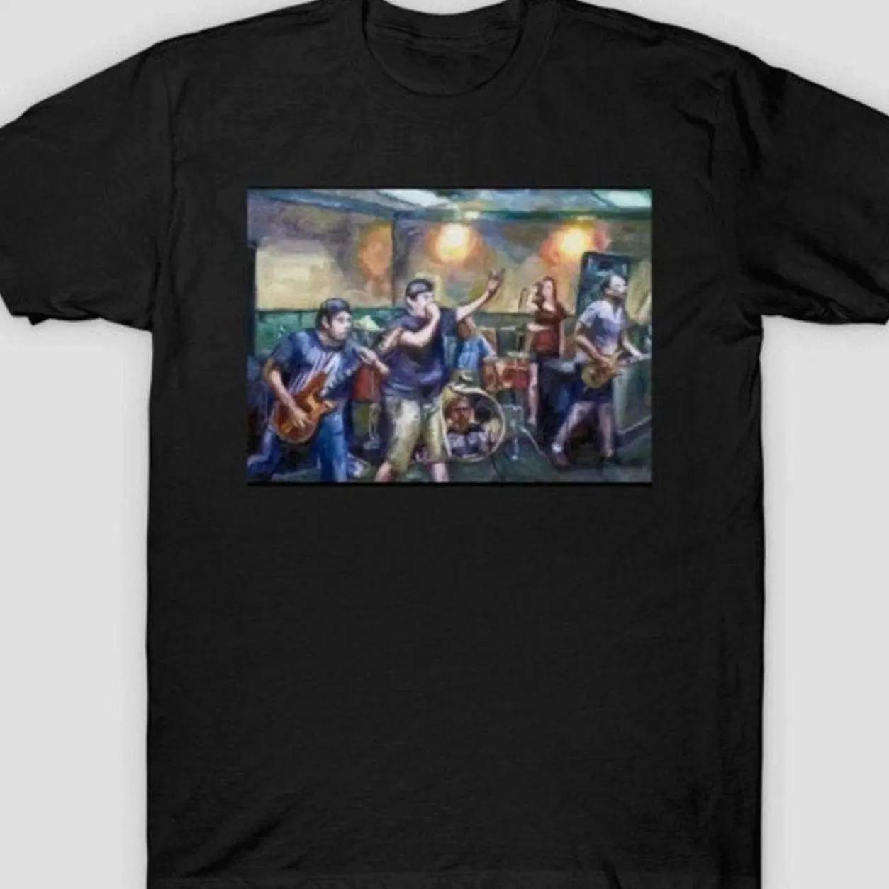 WTF is Up Dennys T-Shirt SAK 84V 0JP 9X8 NZ3