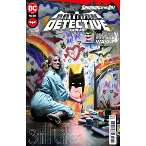 DETECTIVE COMICS #1048 CVR A IRVIN RODRIGUEZ (01/12/2022)