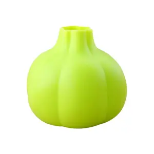1pcs Garlic Peeler Silicone Kitchen Manual Garlic Peeling Tool, Durable Design for Easy Use, Perfect for Home Cooking Needs