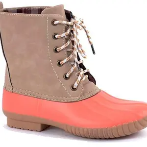 Coral Rainboot