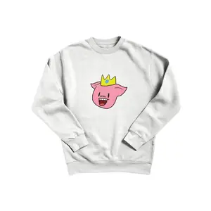 Technoblade  Pullover Sweatshirt - Size S-5XL Unisex, Cotton Gildan  VK0