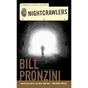USED Book - Nightcrawlers: A Nameless Detective Novel by Pronzini, Bill (Mass Market Paperback) - english