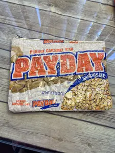 PayDay Candy Bar clutch bag