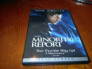 USED-Minority Report (Full Screen Two-Disc Special Edition) (Unknown)
